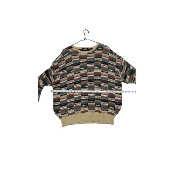 Woods and Gray 100% Cotton Vintage Crew Neck Pullover Size XL - Picture 6 of 8